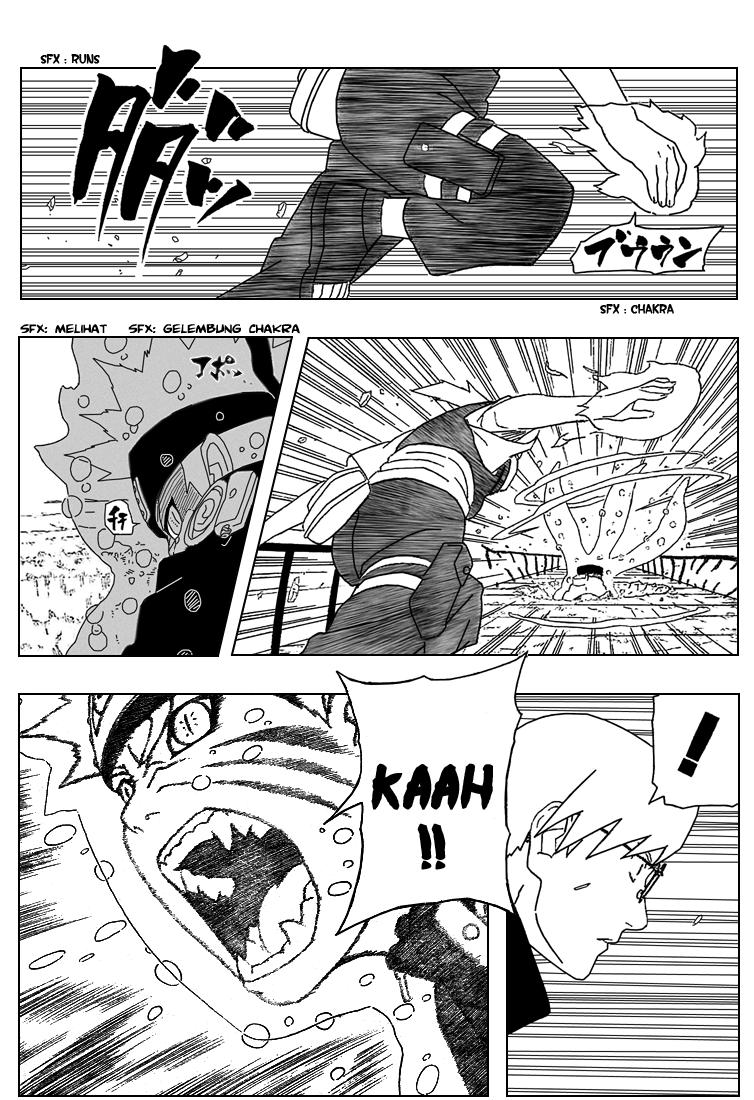 Naruto Chapter 292 Gambar 7