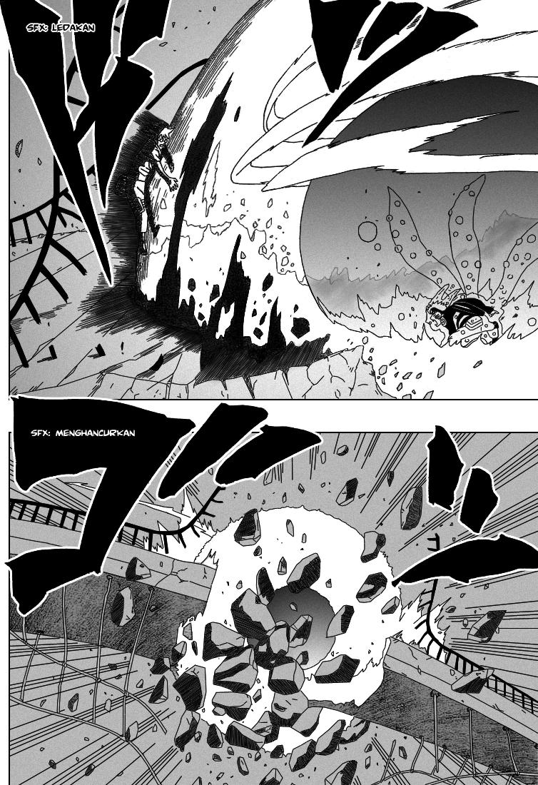 Naruto Chapter 292 Gambar 8