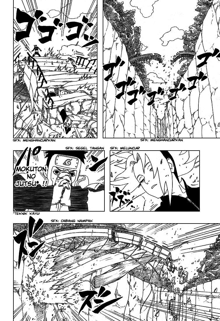 Naruto Chapter 292 Gambar 10