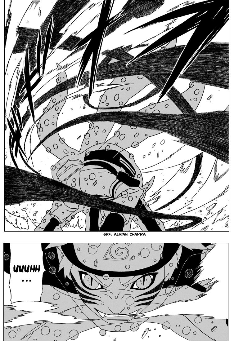 Manga Naruto Chapter 292 gambar nomor 2