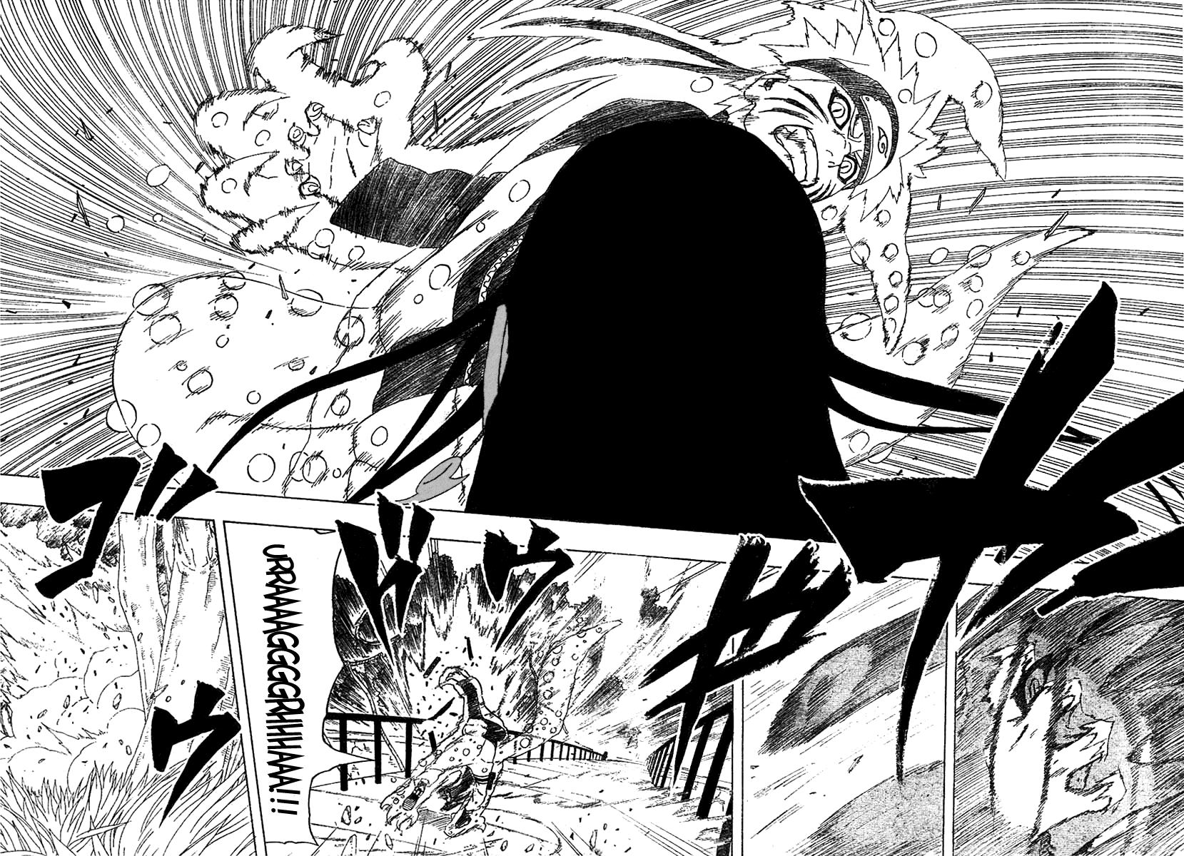 Naruto Chapter 291 Gambar 4