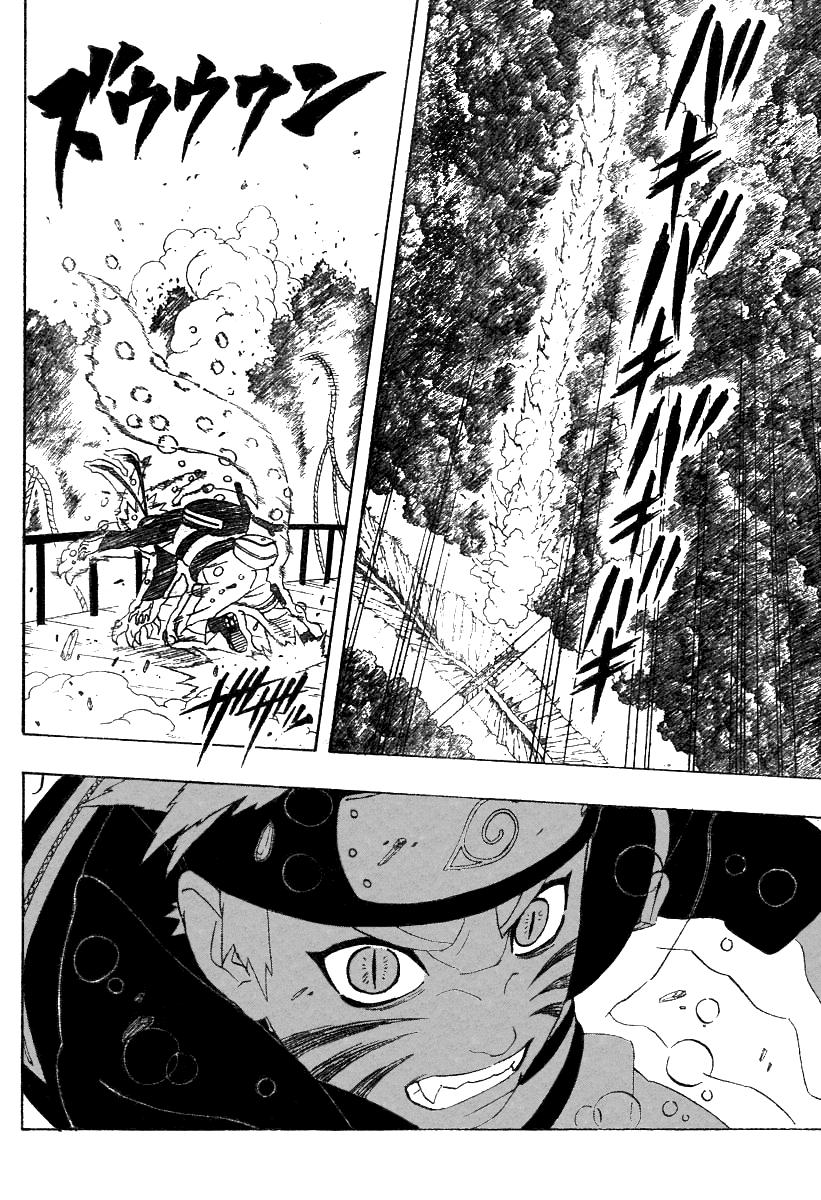 Naruto Chapter 291 Gambar 5