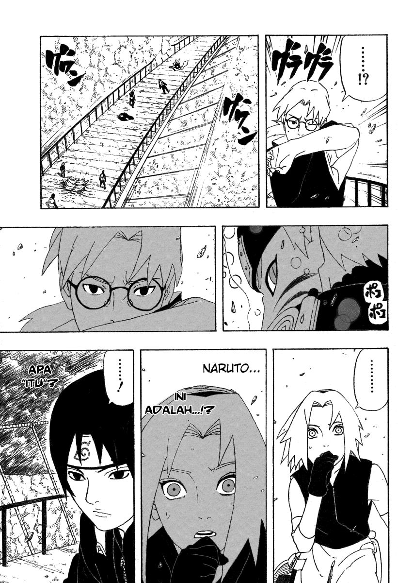 Naruto Chapter 291 Gambar 6