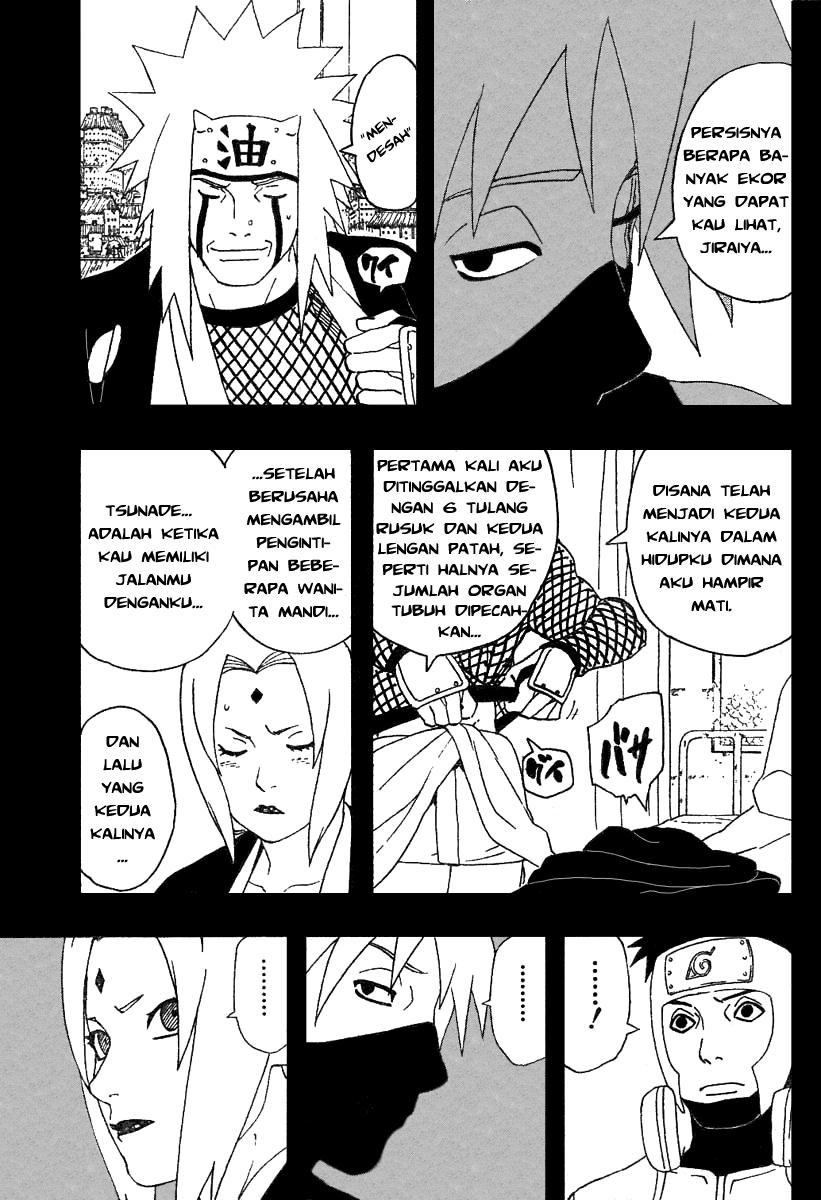 Naruto Chapter 291 Gambar 8