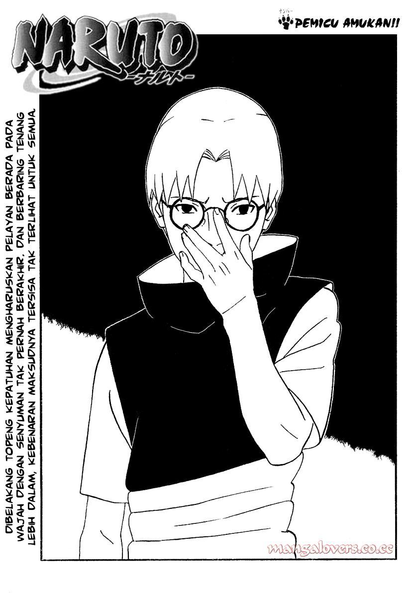 Komik Naruto Chapter 291 gambar nomor 1