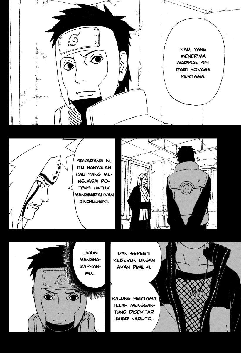 Naruto Chapter 291 Gambar 11