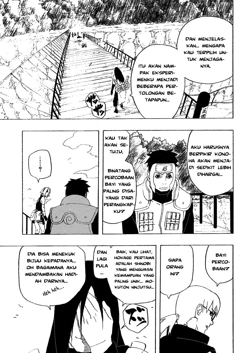 Naruto Chapter 291 Gambar 14