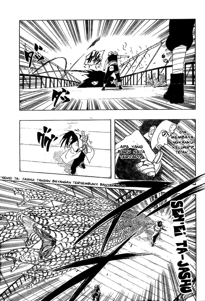 Naruto Chapter 290 Gambar 11