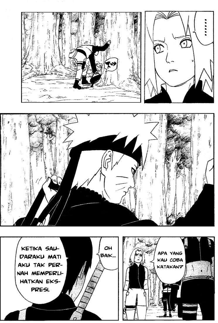 Naruto Chapter 289 Gambar 5