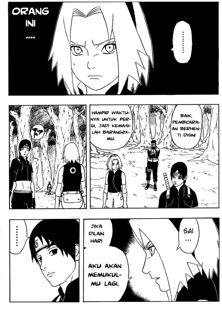 Naruto Chapter 289 Gambar 6