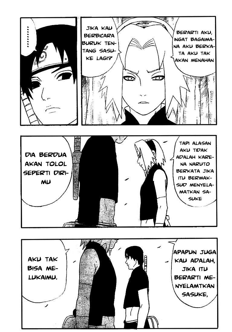 Naruto Chapter 289 Gambar 7