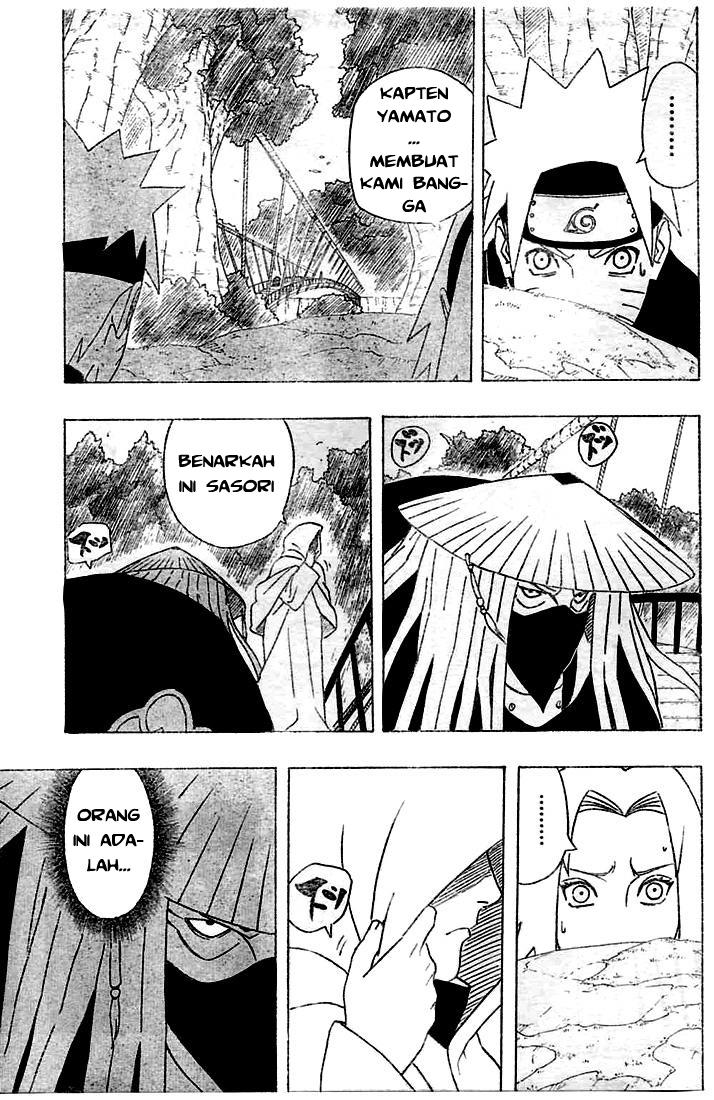 Naruto Chapter 289 Gambar 11