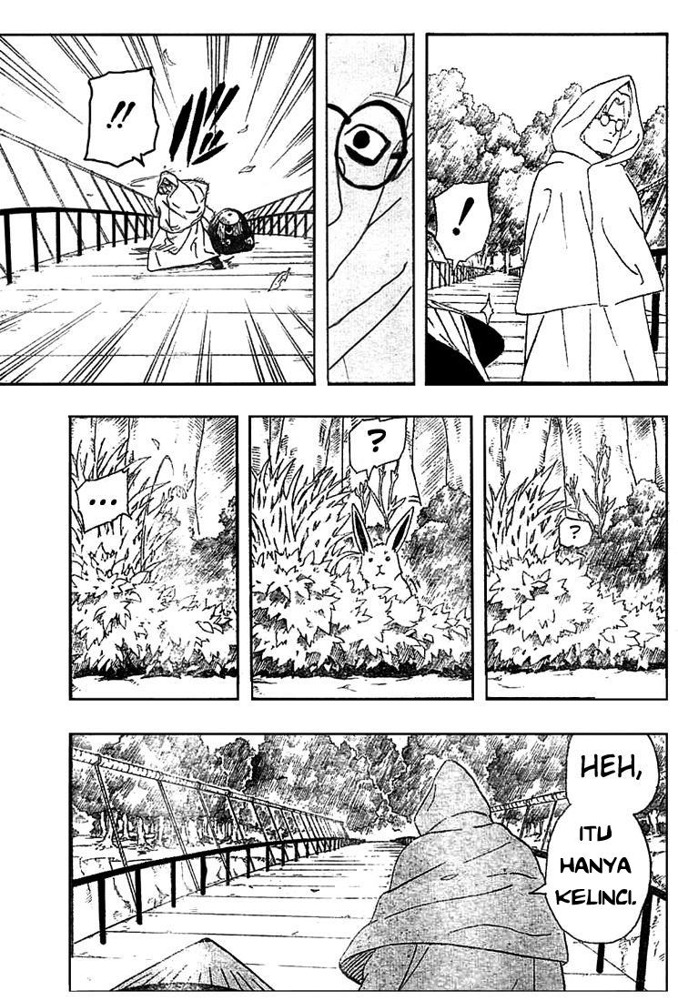 Naruto Chapter 289 Gambar 15
