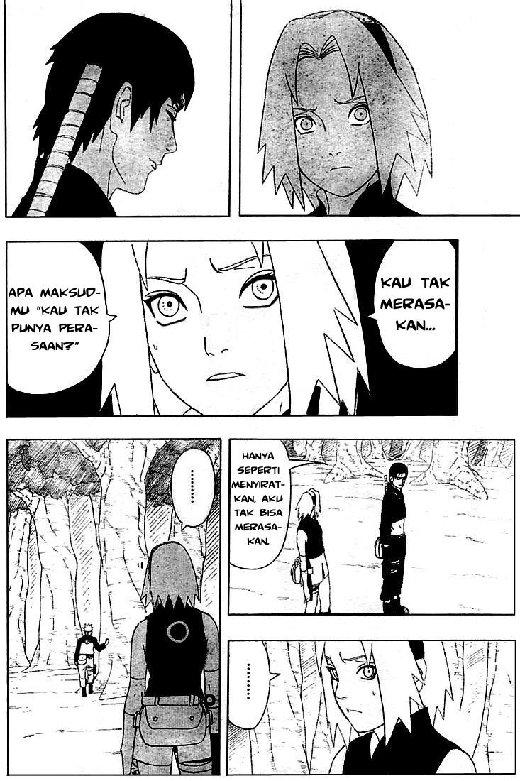 Manga Naruto Chapter 289 gambar nomor 2