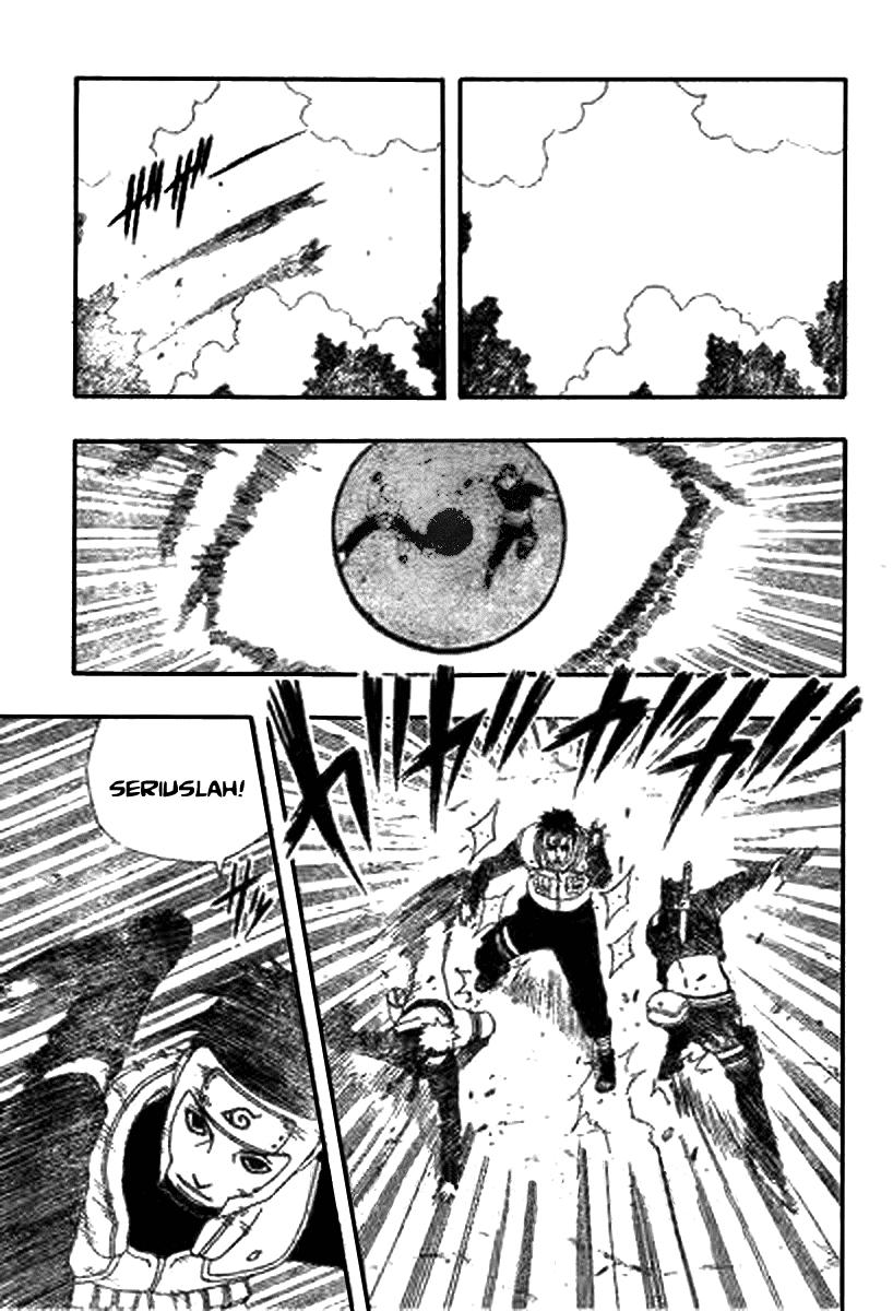 Naruto Chapter 288 Gambar 7