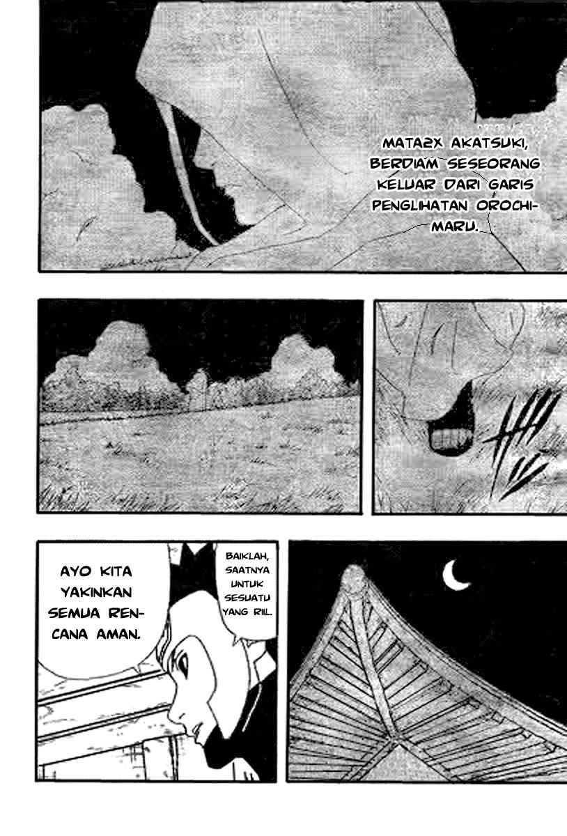 Manga Naruto Chapter 288 gambar nomor 2