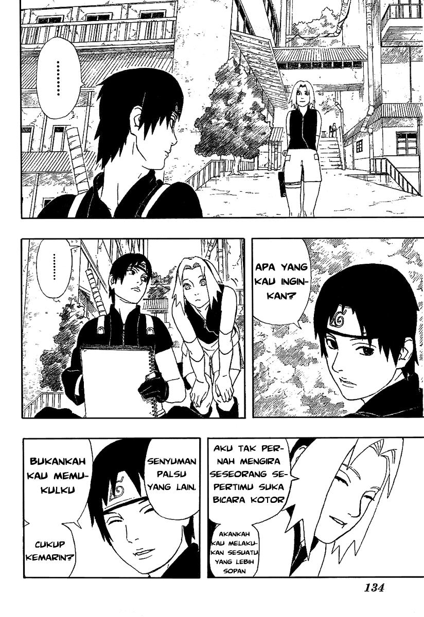 Naruto Chapter 287 Gambar 4