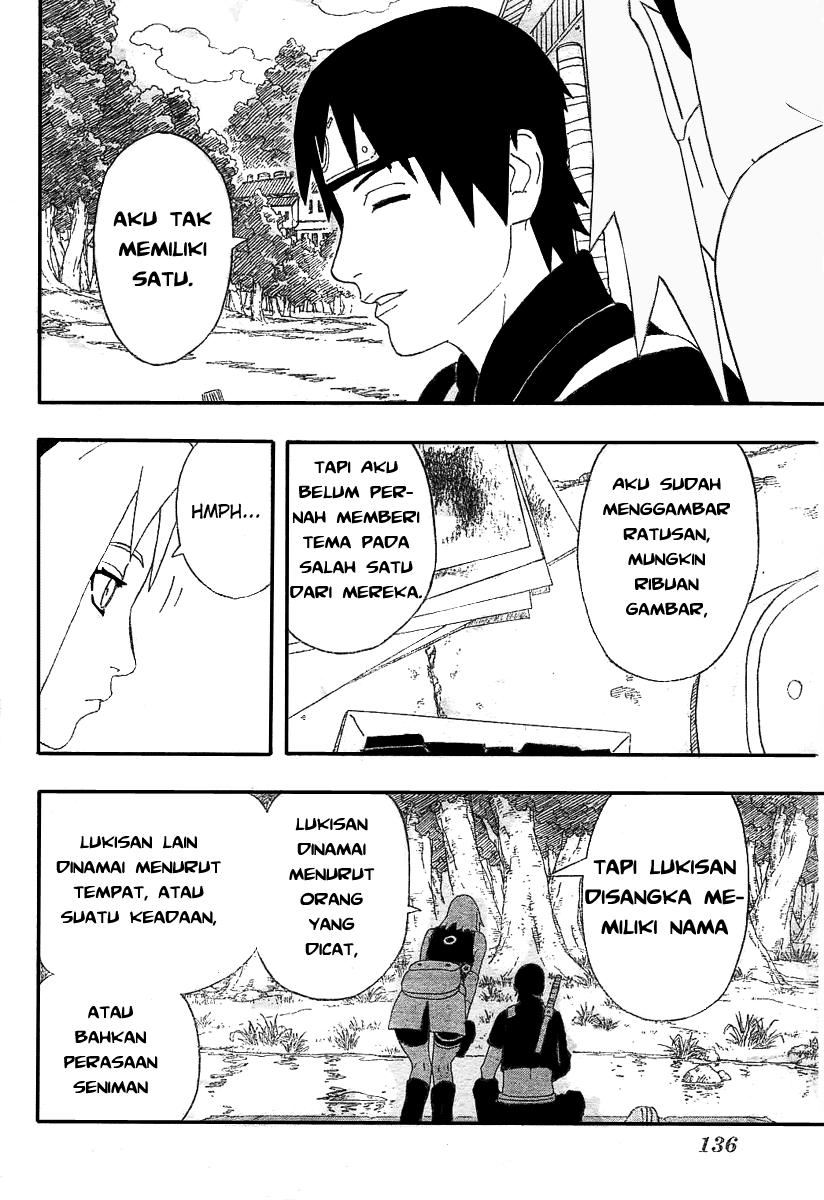 Naruto Chapter 287 Gambar 6