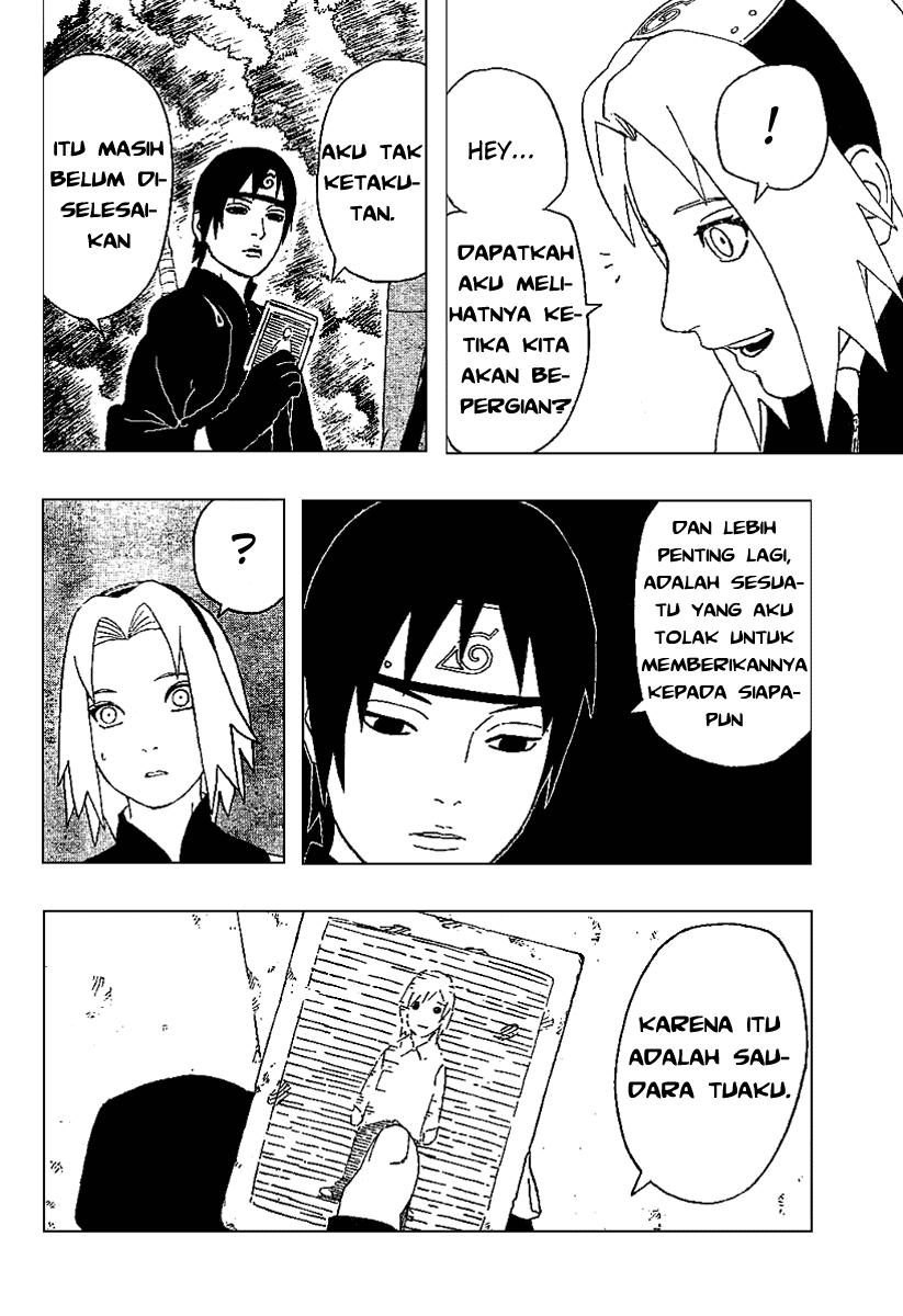 Naruto Chapter 287 Gambar 12