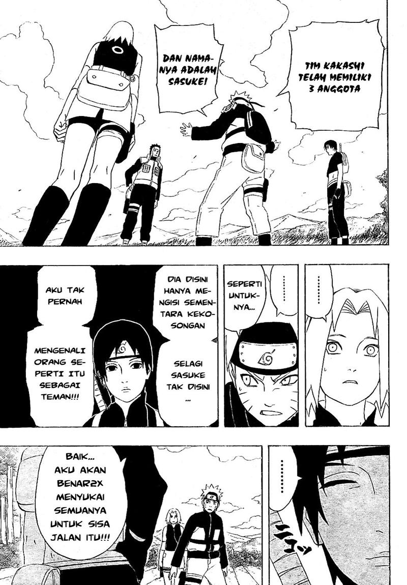 Naruto Chapter 286 Gambar 5