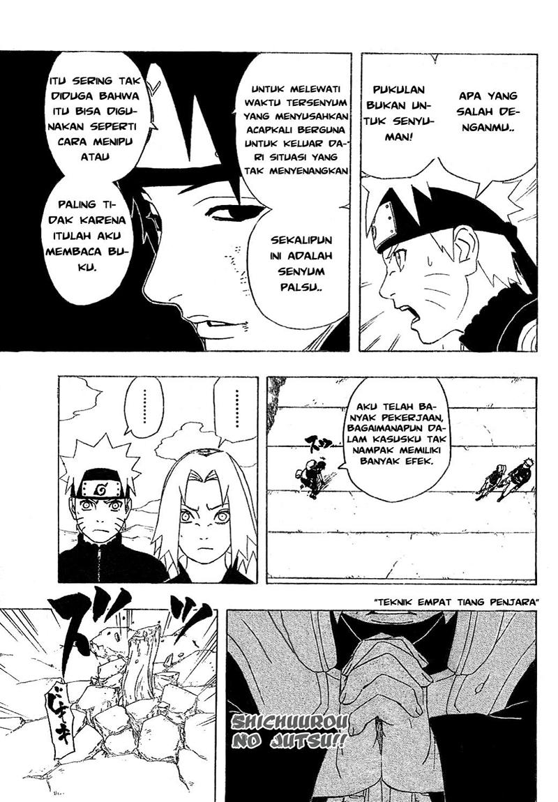 Naruto Chapter 286 Gambar 11