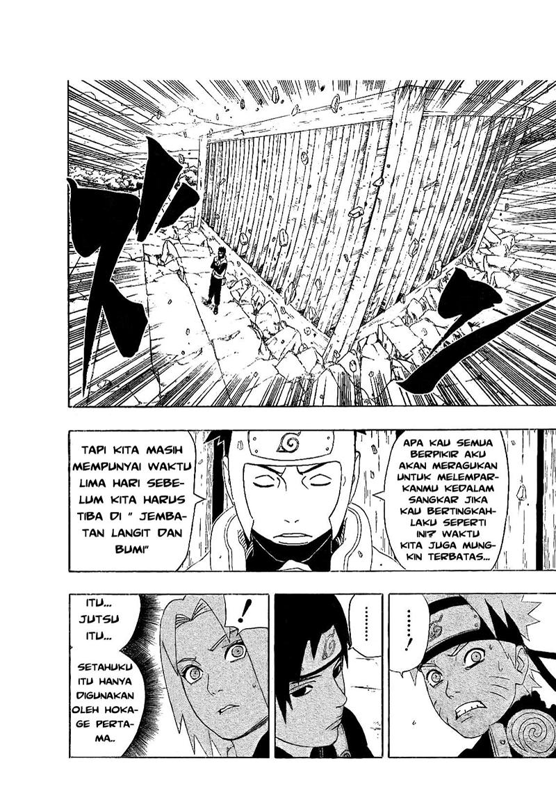 Naruto Chapter 286 Gambar 12
