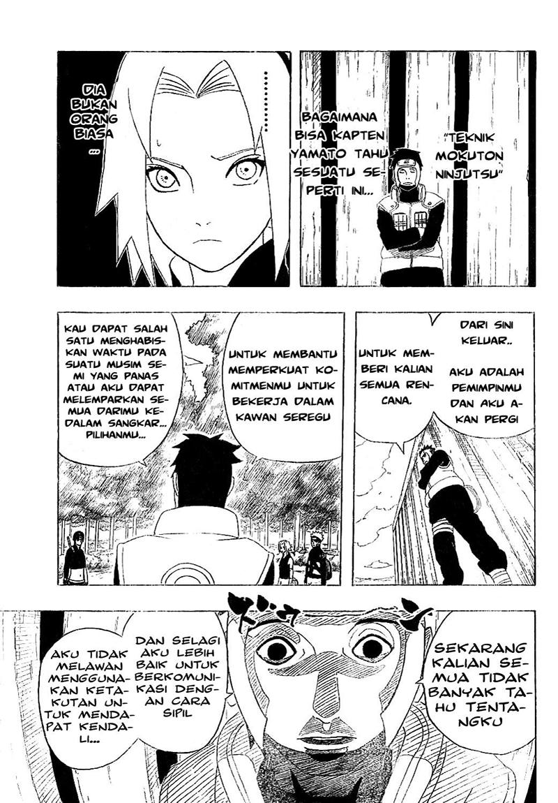 Naruto Chapter 286 Gambar 13