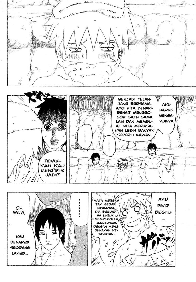 Naruto Chapter 286 Gambar 14