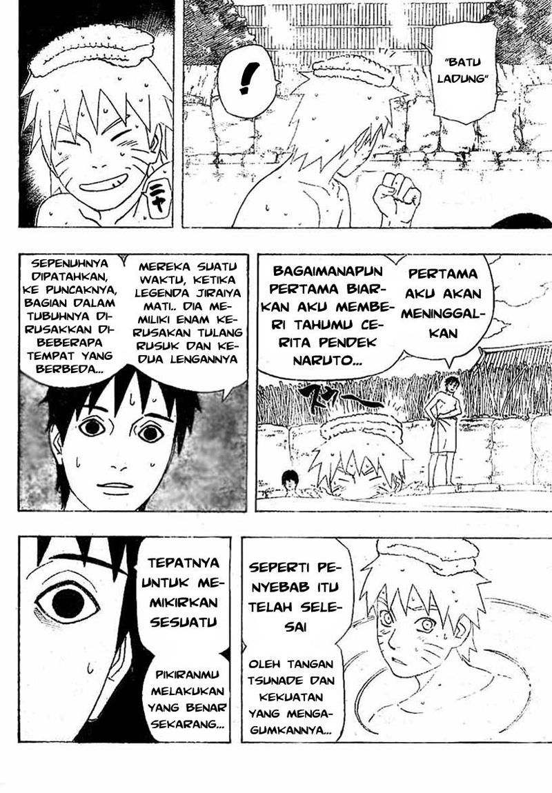 Naruto Chapter 286 Gambar 16