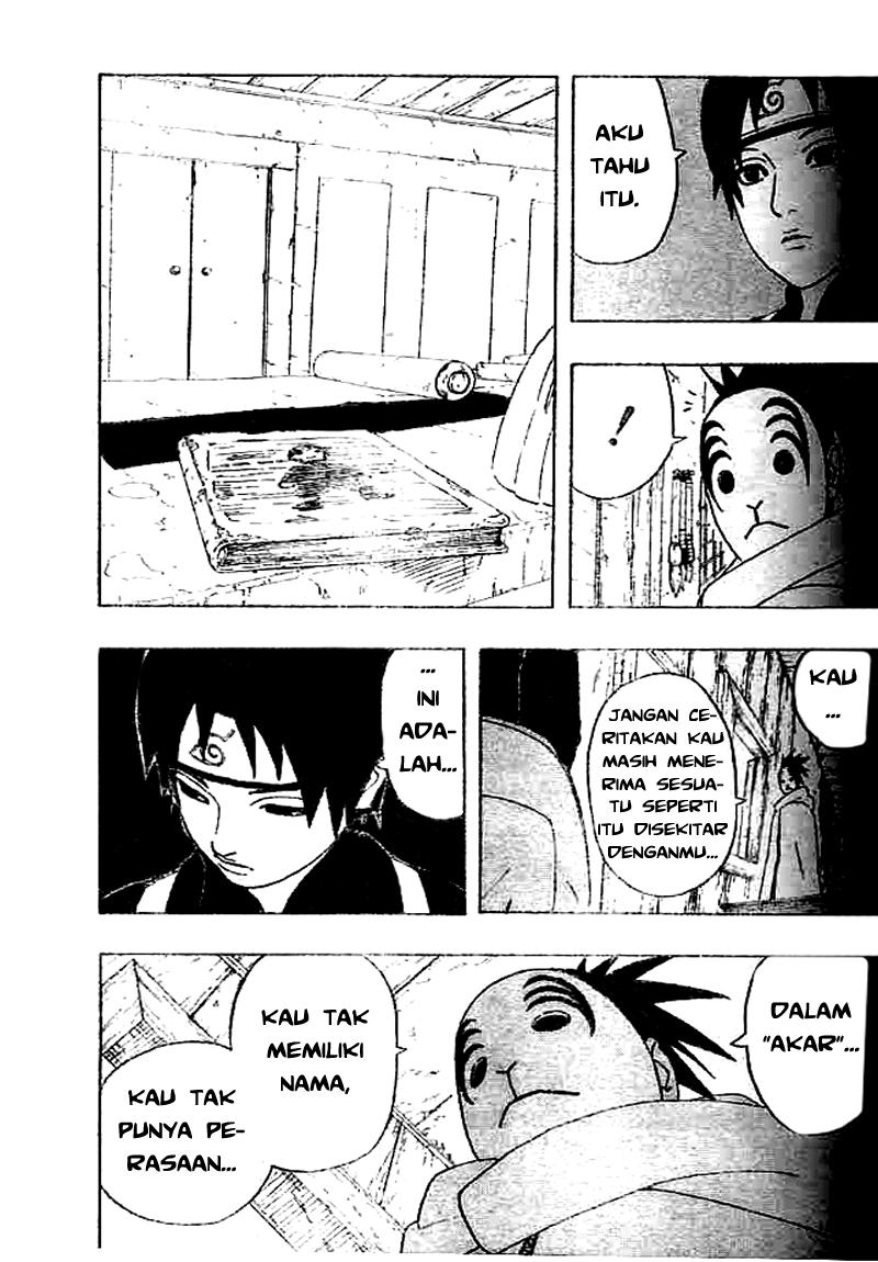 Naruto Chapter 285 Gambar 11