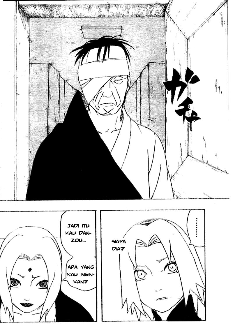 Naruto Chapter 285 Gambar 14