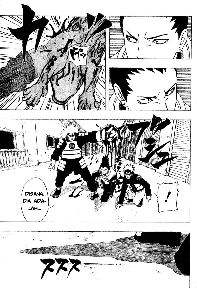 Naruto Chapter 283 Gambar 10