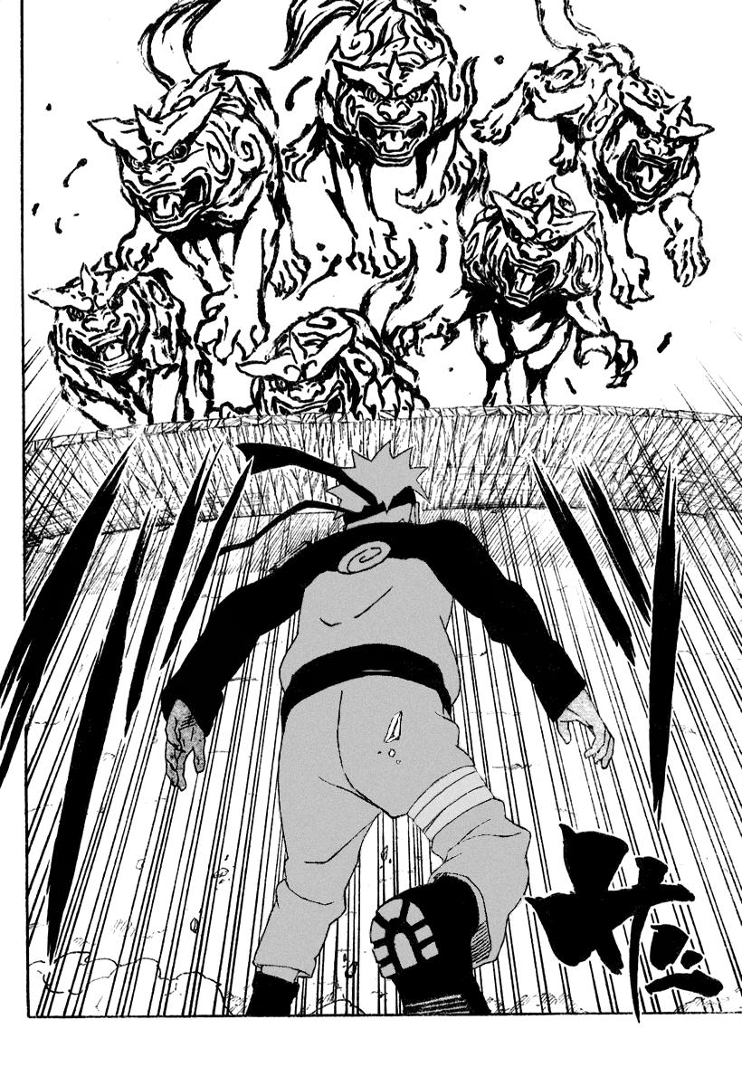 Naruto Chapter 283 Gambar 15