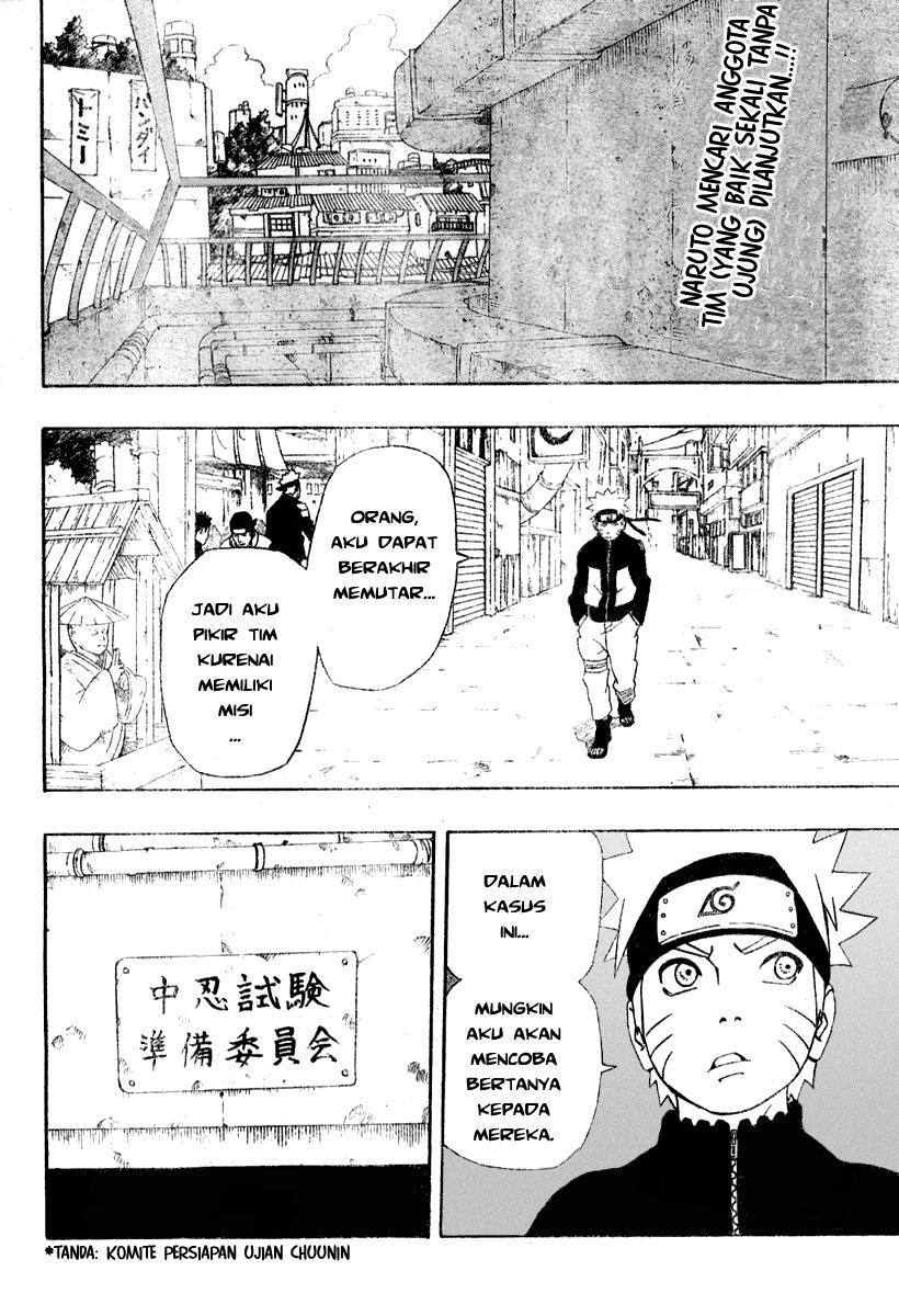 Manga Naruto Chapter 283 gambar nomor 2