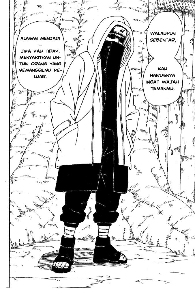 Naruto Chapter 282 Gambar 12