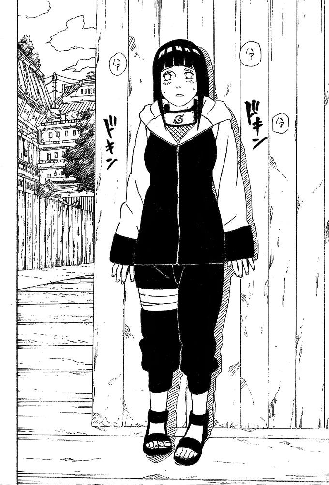 Naruto Chapter 282 Gambar 18