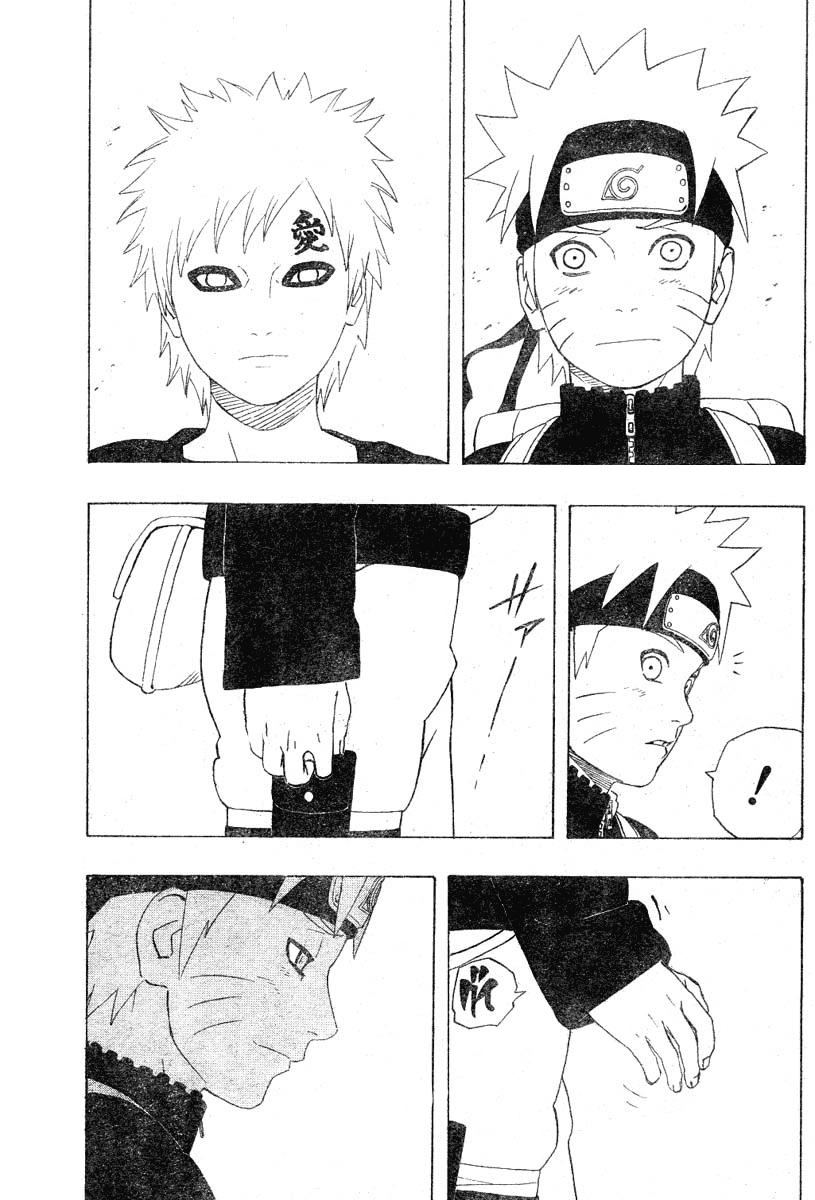 Naruto Chapter 281 Gambar 9