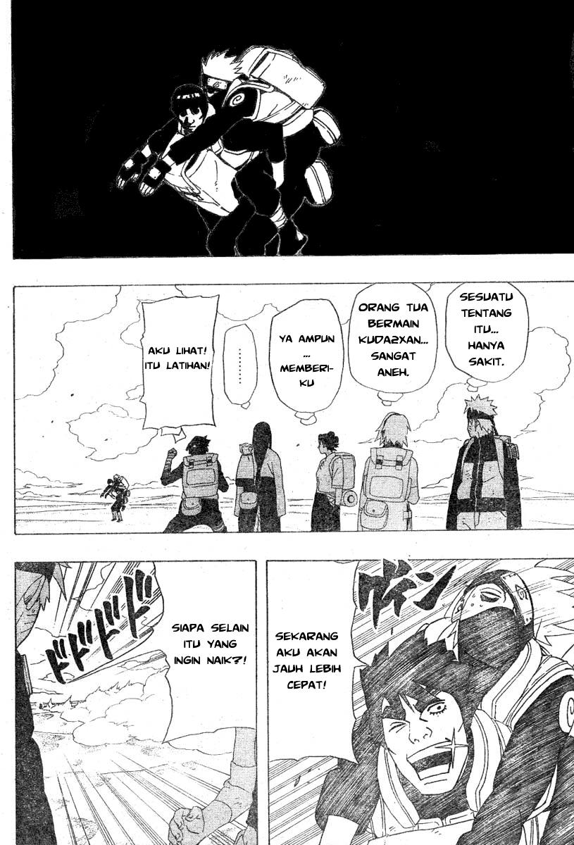 Naruto Chapter 281 Gambar 12