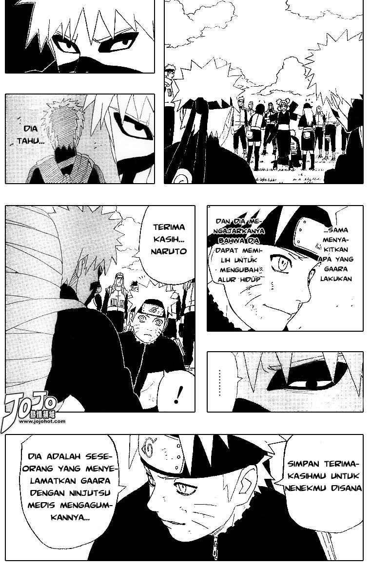 Naruto Chapter 280 Gambar 5