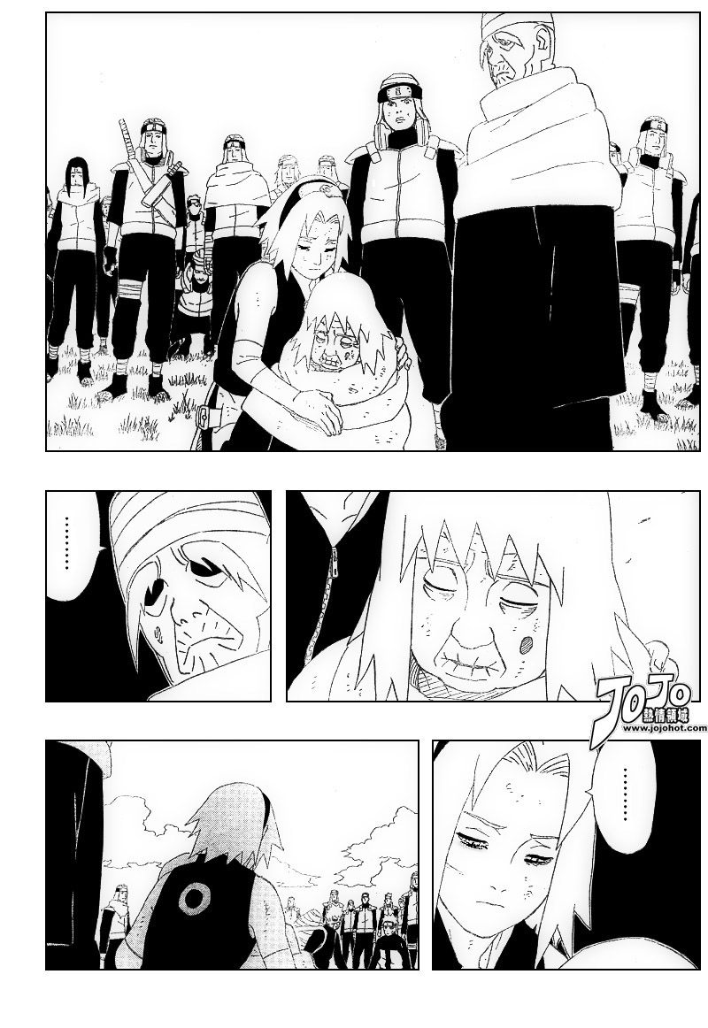 Naruto Chapter 280 Gambar 6