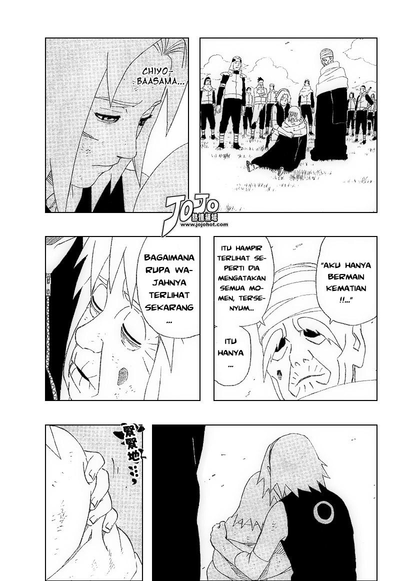 Naruto Chapter 280 Gambar 11