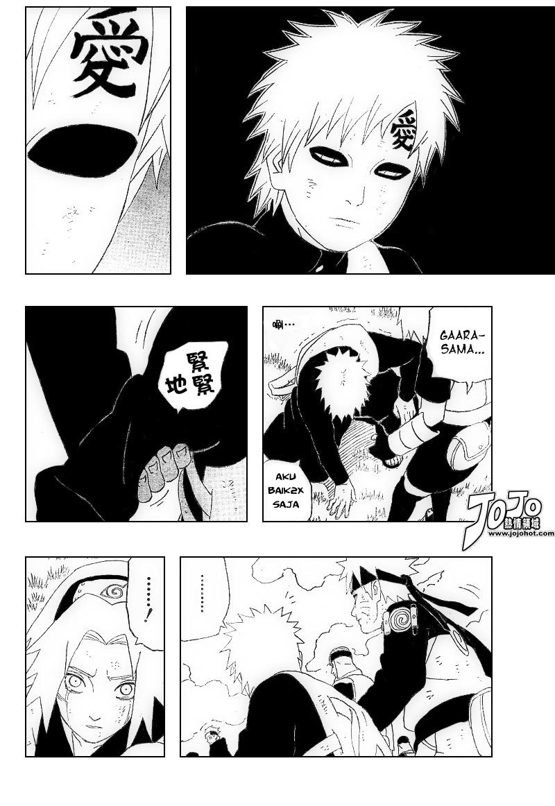 Naruto Chapter 280 Gambar 14