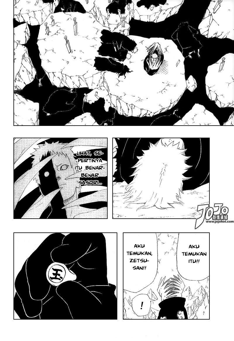 Naruto Chapter 280 Gambar 18