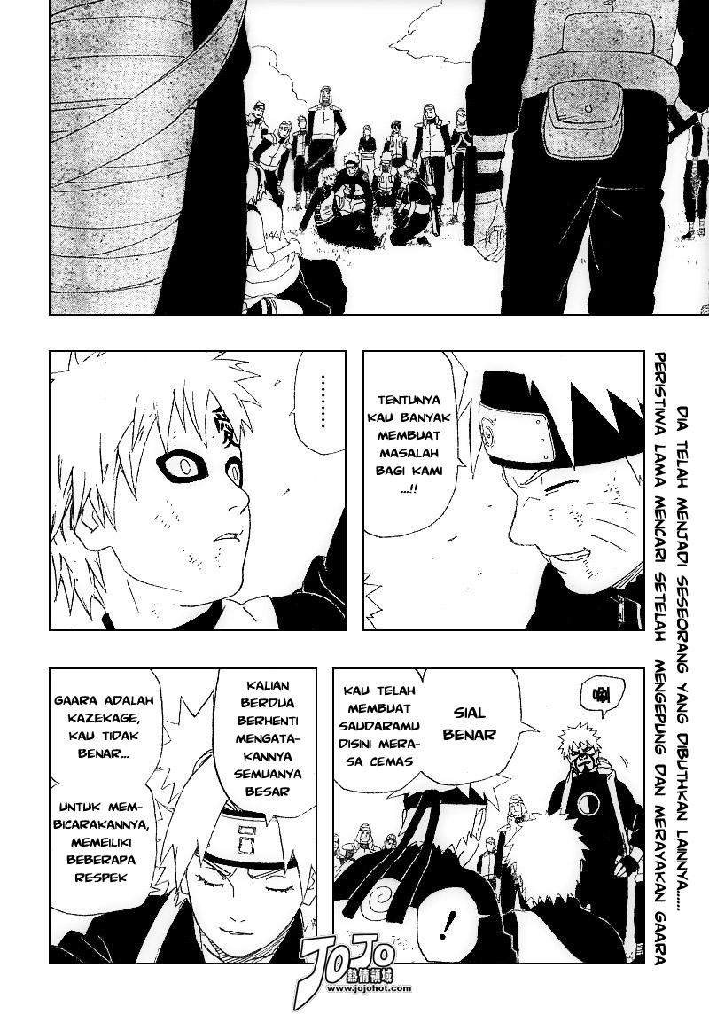 Manga Naruto Chapter 280 gambar nomor 2