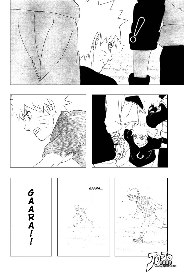 Naruto Chapter 279 Gambar 12