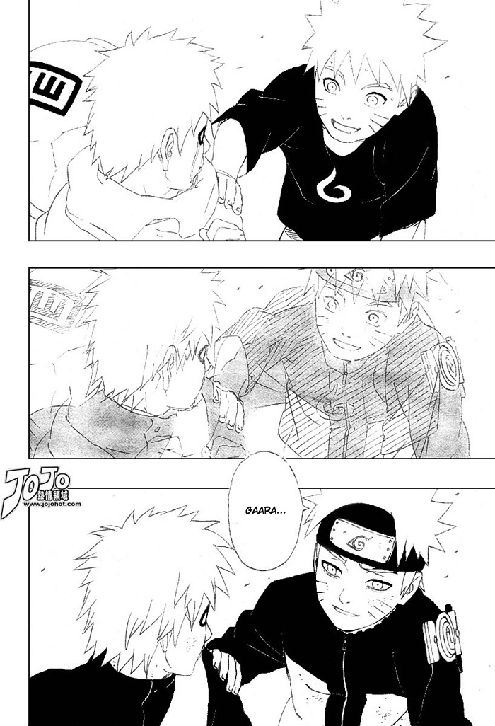 Naruto Chapter 279 Gambar 16