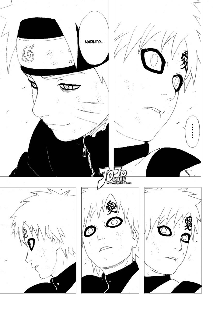 Naruto Chapter 279 Gambar 17