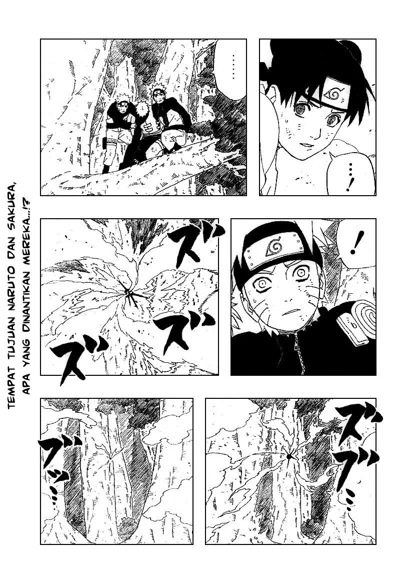 Naruto Chapter 278 Gambar 5