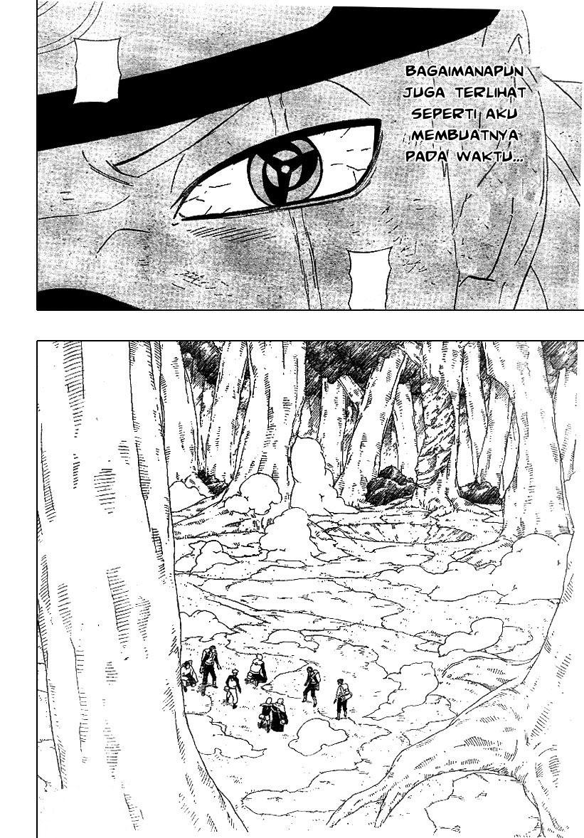 Naruto Chapter 278 Gambar 6