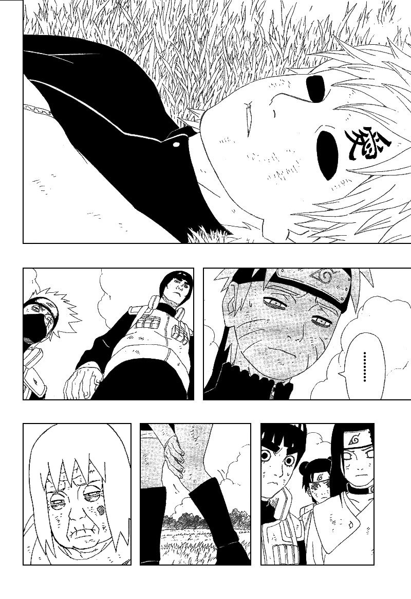 Naruto Chapter 278 Gambar 10